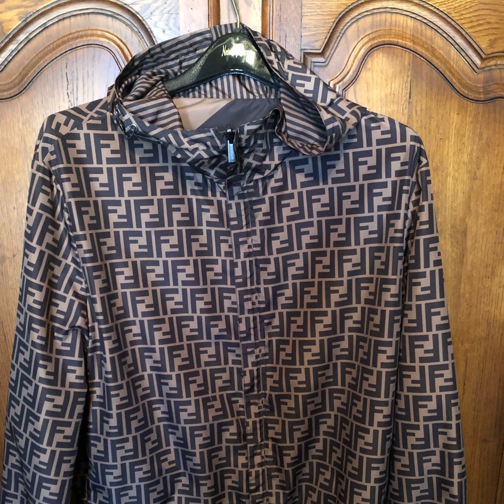 Fendi windbreaker